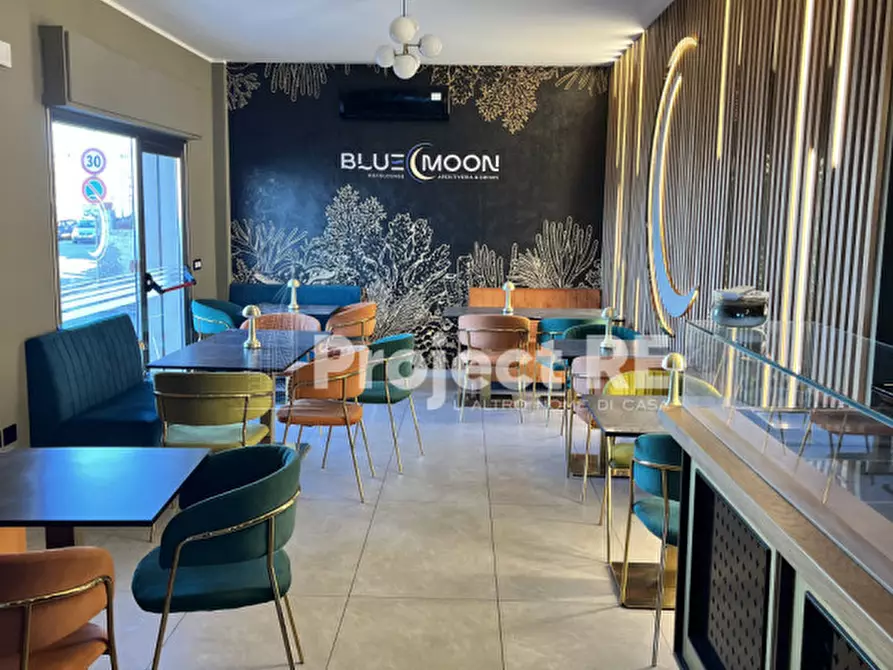 Immagine 7 di Attività commerciale in vendita  in Via Lungomare Cenide a Villa San Giovanni