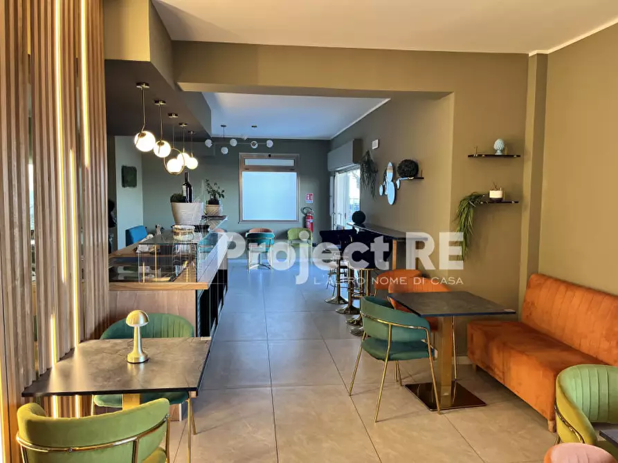 Immagine 10 di Attività commerciale in vendita  in Via Lungomare Cenide a Villa San Giovanni