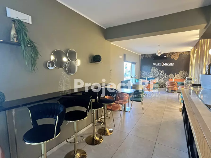 Immagine 10 di Attività commerciale in vendita  in Via Lungomare Cenide a Villa San Giovanni