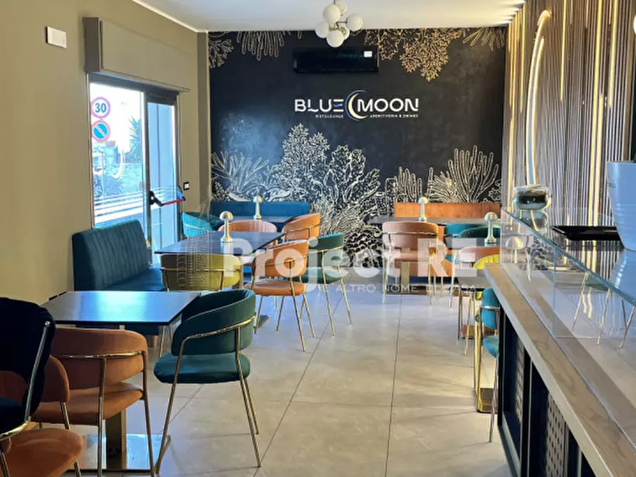 Immagine 13 di Attività commerciale in vendita  in Via Lungomare Cenide a Villa San Giovanni