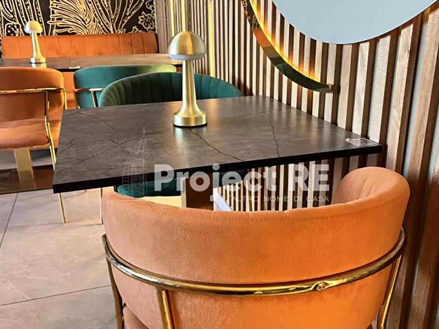 Immagine 22 di Attività commerciale in vendita  in Via Lungomare Cenide a Villa San Giovanni