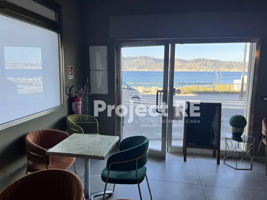 Immagine 27 di Attività commerciale in vendita  in Via Lungomare Cenide a Villa San Giovanni