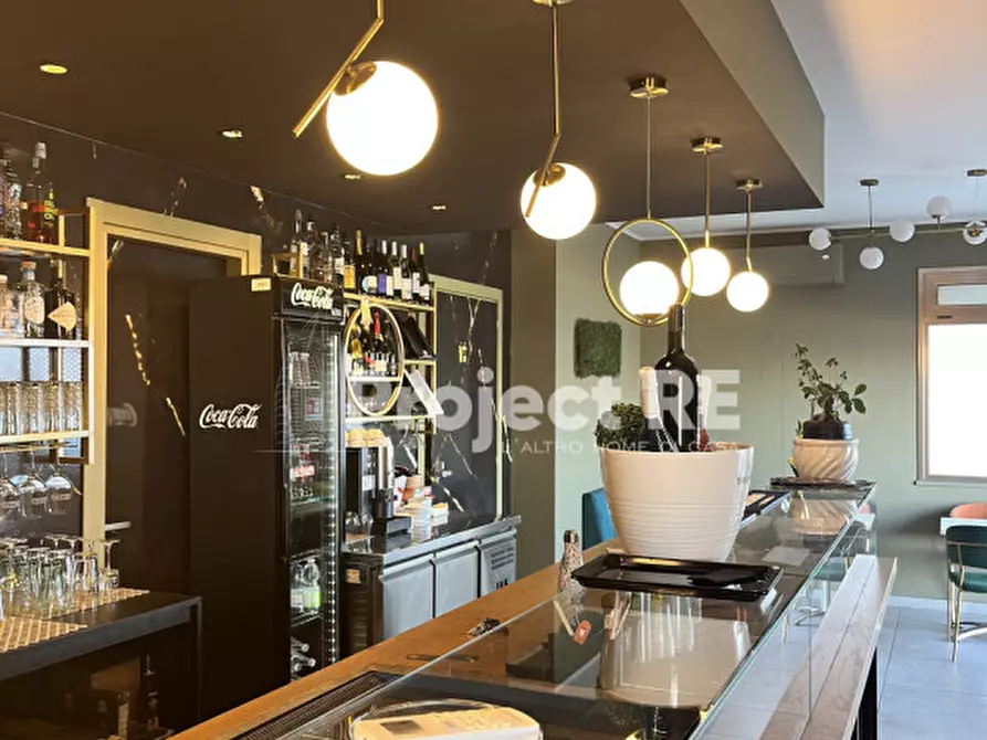 Immagine 28 di Attività commerciale in vendita  in Via Lungomare Cenide a Villa San Giovanni