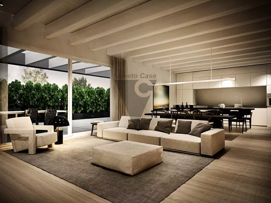 Immagine 1 di Attico in vendita  a Camponogara