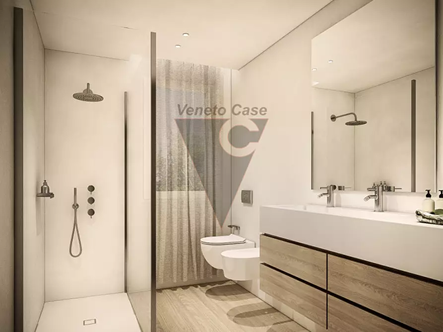 Immagine 3 di Attico in vendita  a Camponogara