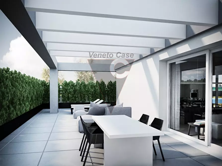 Immagine 4 di Attico in vendita  a Camponogara