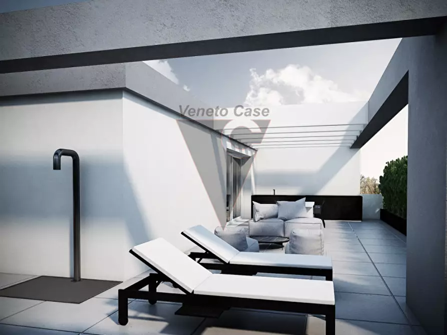 Immagine 5 di Attico in vendita  a Camponogara