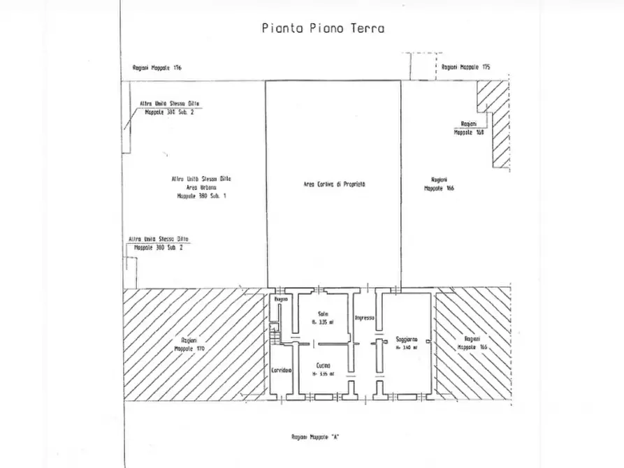 Immagine 8 di Palazzo in vendita  in SOLFERINO PIAZZA CASTELLO a Solferino