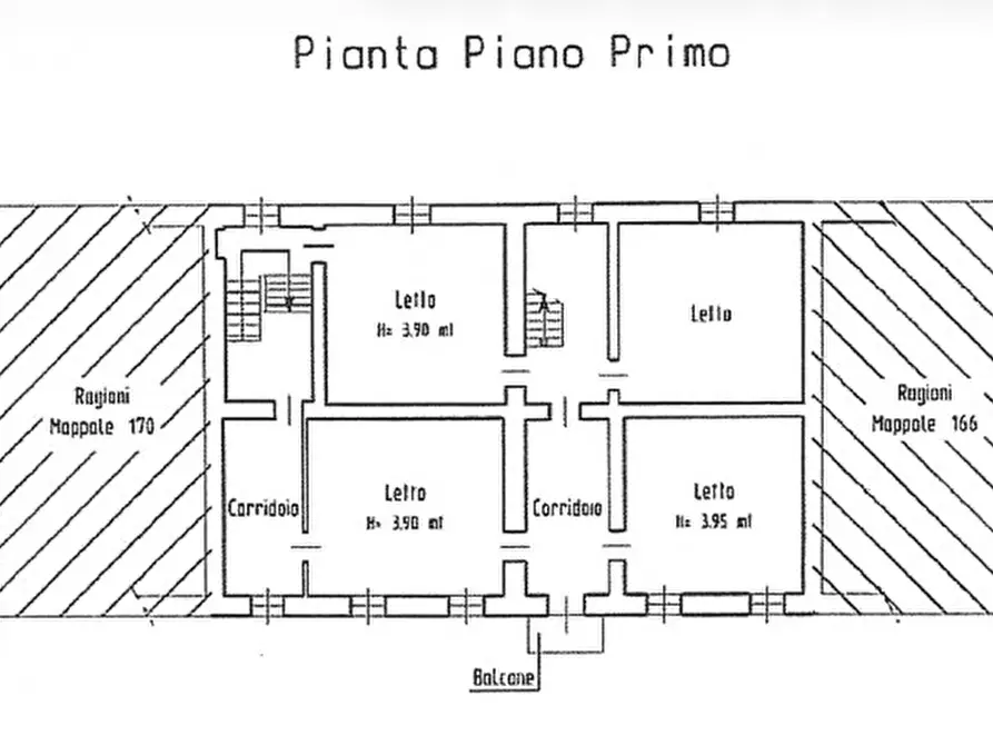Immagine 13 di Palazzo in vendita  in SOLFERINO PIAZZA CASTELLO a Solferino