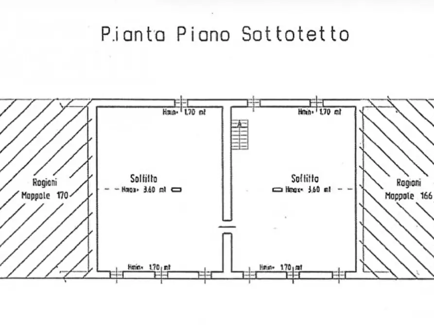 Immagine 15 di Palazzo in vendita  in SOLFERINO PIAZZA CASTELLO a Solferino