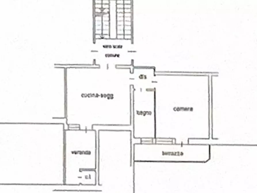 Immagine 9 di Appartamento in vendita  in Via Liston San Gaetano a Malo