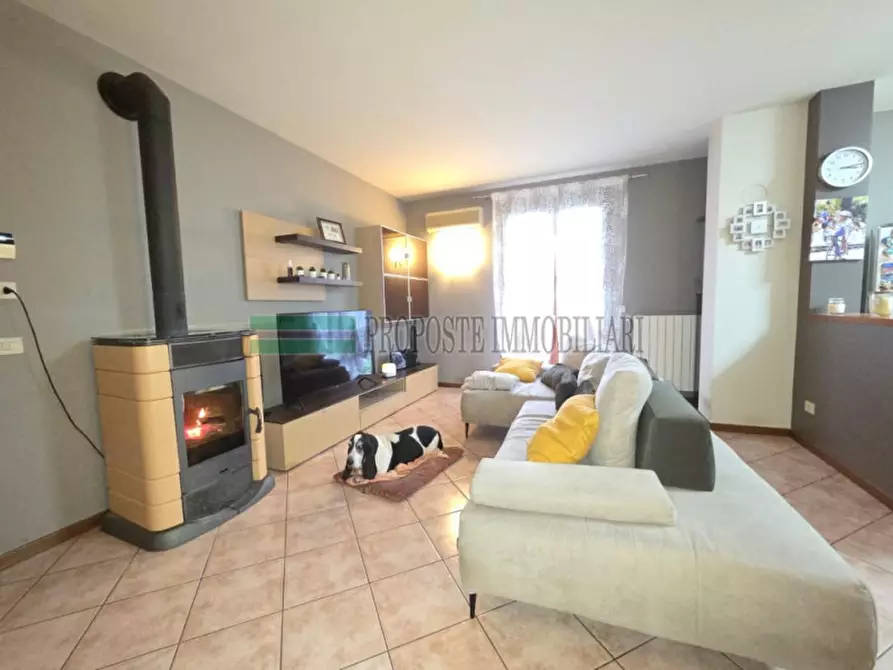 Immagine 4 di Casa quadrifamiliare in vendita  in Via Donatori di Sangue a Rodengo-Saiano