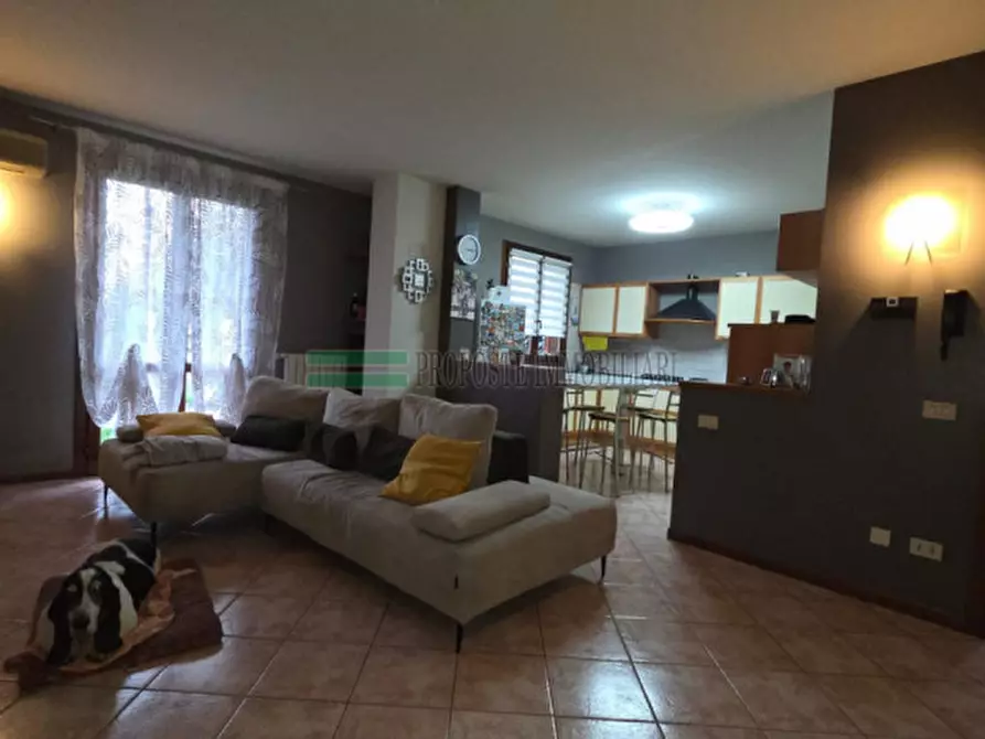 Immagine 5 di Casa quadrifamiliare in vendita  in Via Donatori di Sangue a Rodengo-Saiano