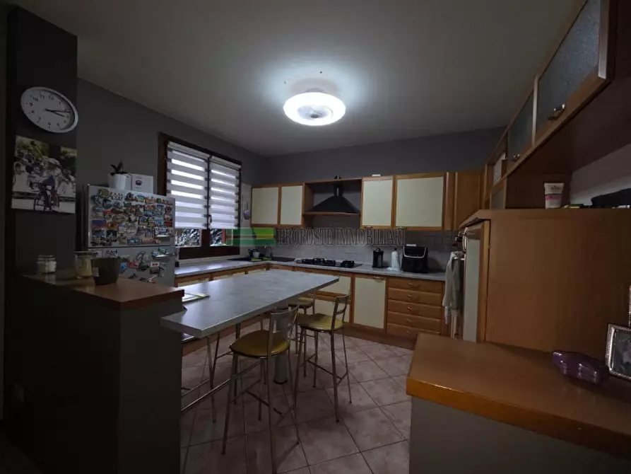 Immagine 6 di Casa quadrifamiliare in vendita  in Via Donatori di Sangue a Rodengo-Saiano