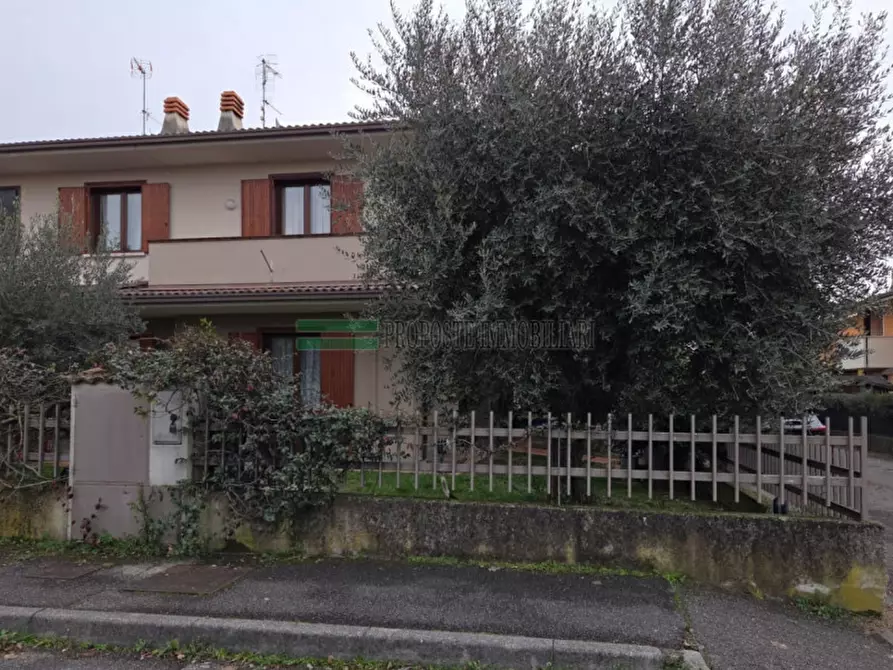 Immagine 24 di Casa quadrifamiliare in vendita  in Via Donatori di Sangue a Rodengo-Saiano