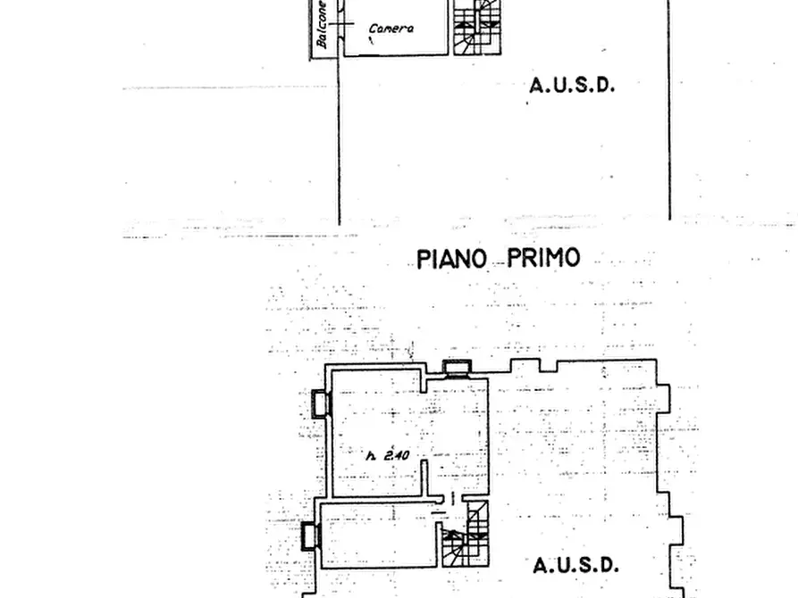 Immagine 31 di Casa quadrifamiliare in vendita  in Via Donatori di Sangue a Rodengo-Saiano