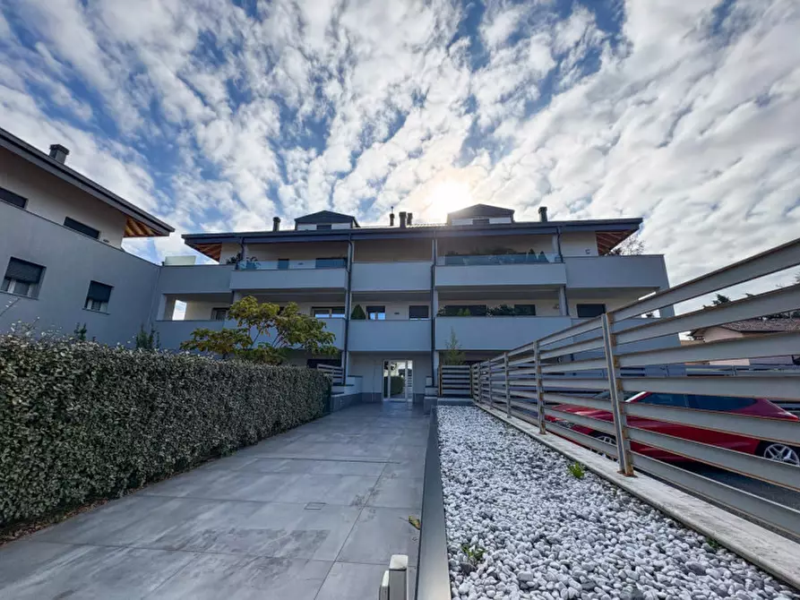 Immagine 2 di Appartamento in vendita  in Via Giuseppe Verdi 1 a Macherio