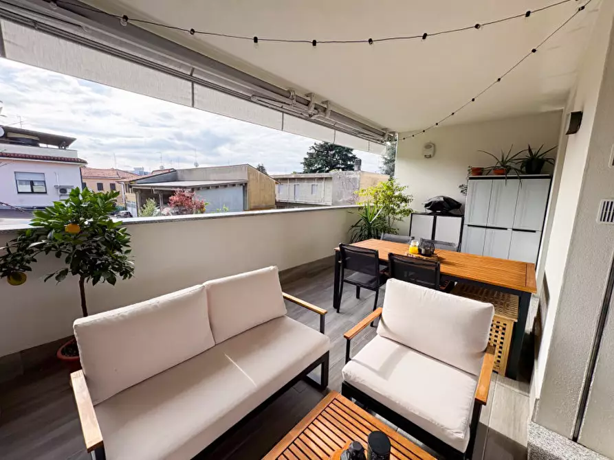 Immagine 17 di Appartamento in vendita  in Via Giuseppe Verdi 1 a Macherio