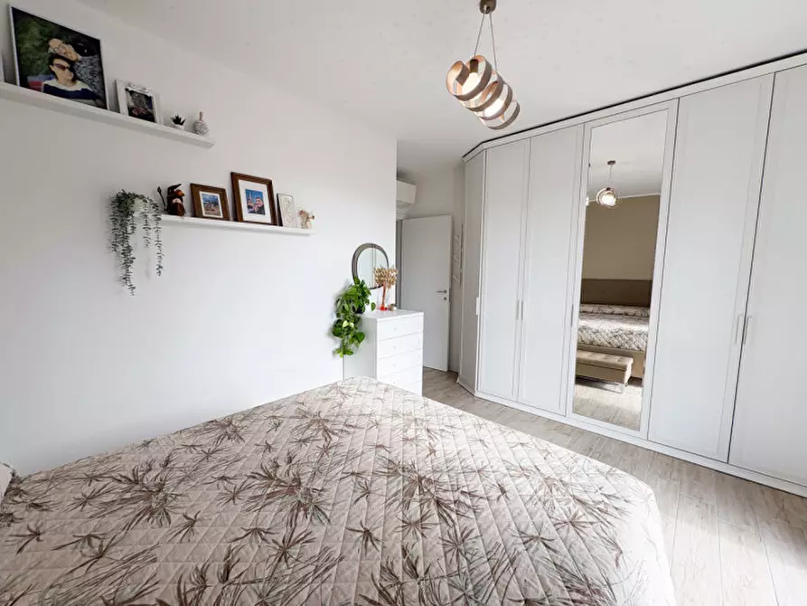 Immagine 31 di Appartamento in vendita  in Via Giuseppe Verdi 1 a Macherio