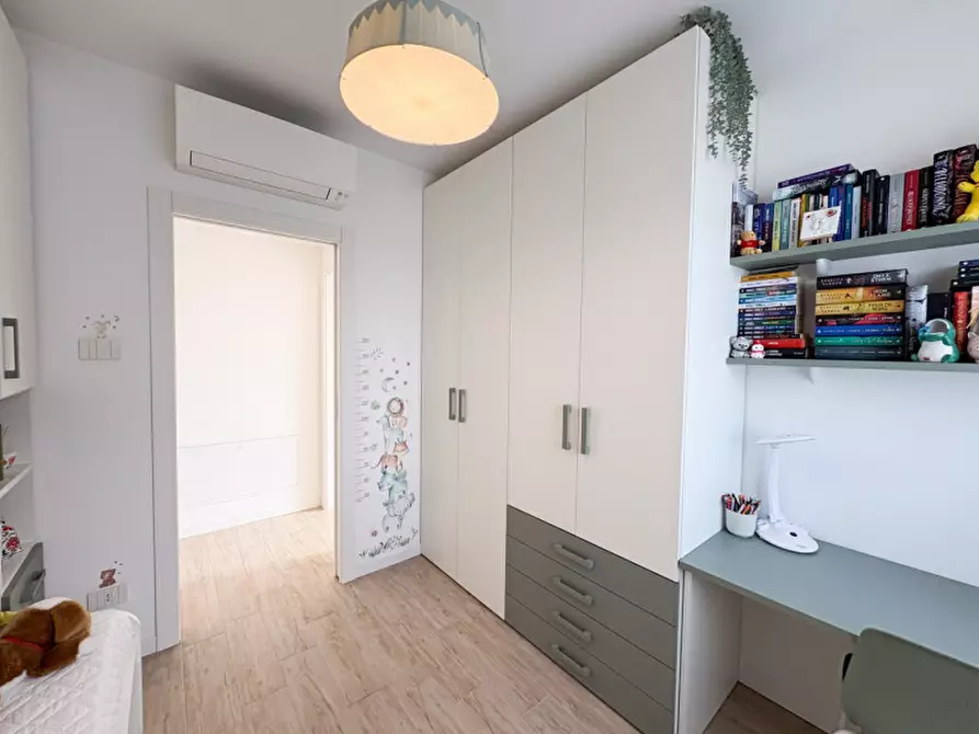 Immagine 35 di Appartamento in vendita  in Via Giuseppe Verdi 1 a Macherio