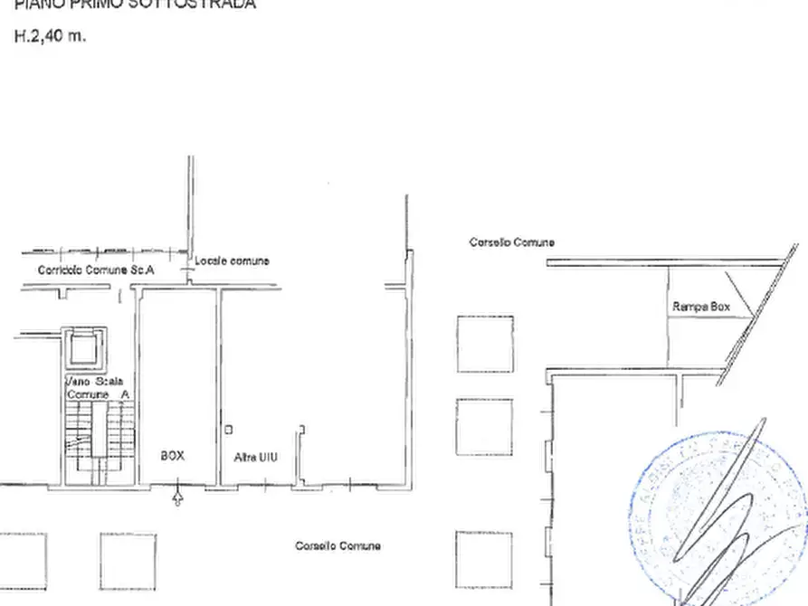 Immagine 39 di Appartamento in vendita  in Via Giuseppe Verdi 1 a Macherio