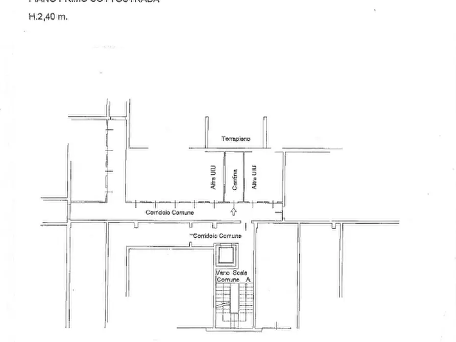 Immagine 40 di Appartamento in vendita  in Via Giuseppe Verdi 1 a Macherio