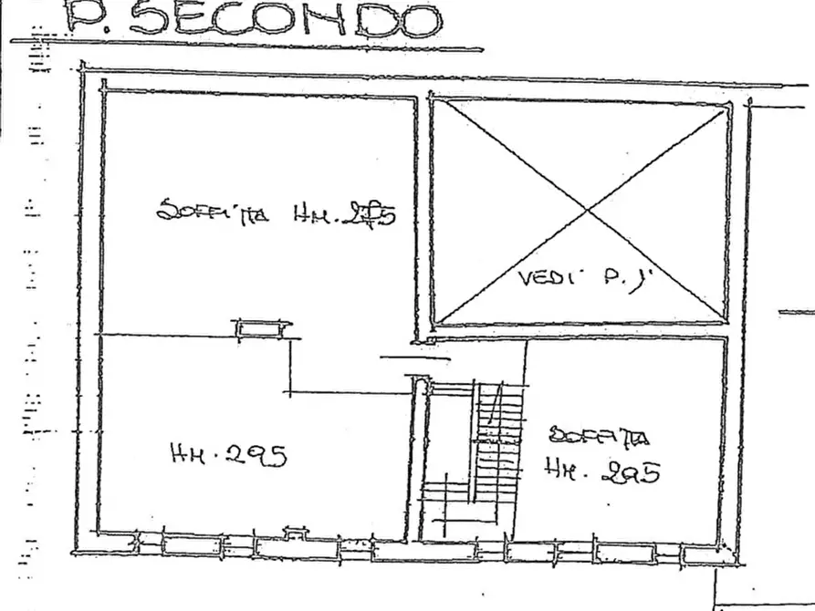 Immagine 14 di Rustico / casale in vendita  in VIA NAPOLEONE III 34 a Solferino