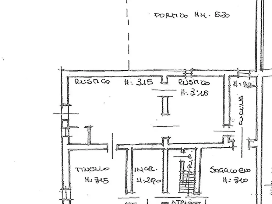 Immagine 15 di Rustico / casale in vendita  in VIA NAPOLEONE III 34 a Solferino
