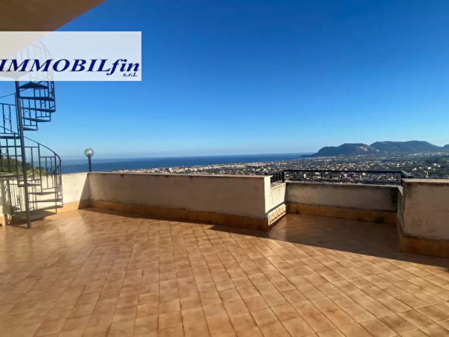 Immagine 2 di Villa in affitto  in via cristoforo colombo a Villabate