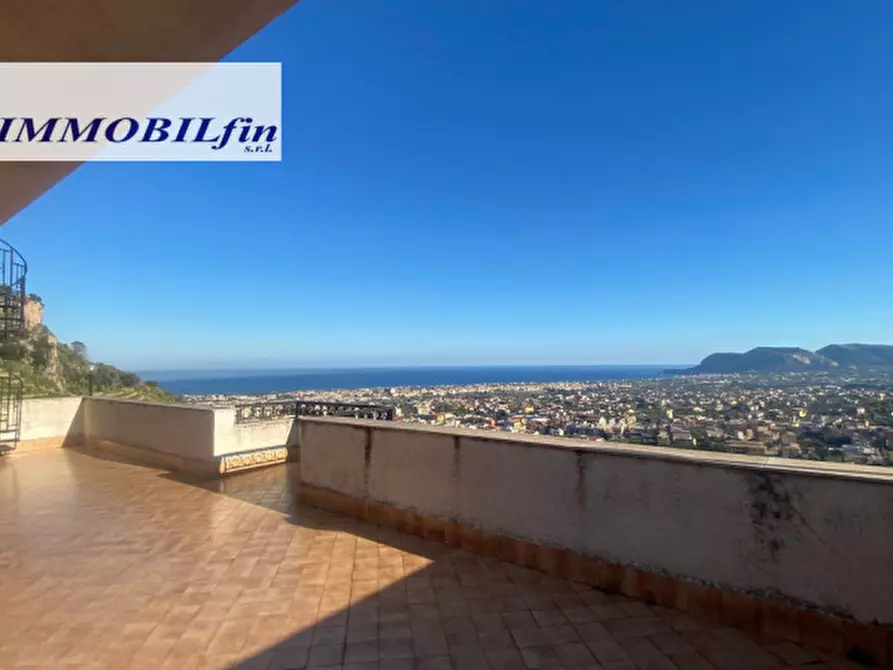 Immagine 3 di Villa in affitto  in via cristoforo colombo a Villabate