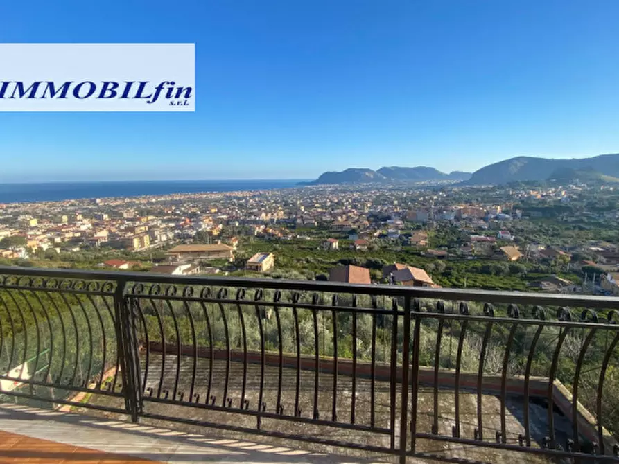 Immagine 5 di Villa in affitto  in via cristoforo colombo a Villabate