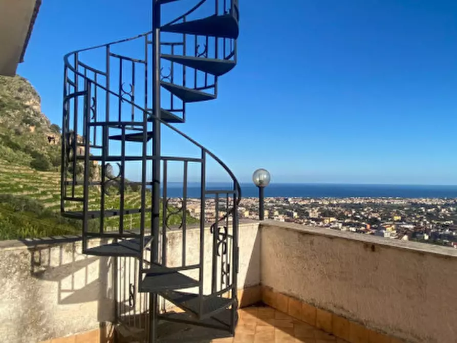 Immagine 8 di Villa in affitto  in via cristoforo colombo a Villabate