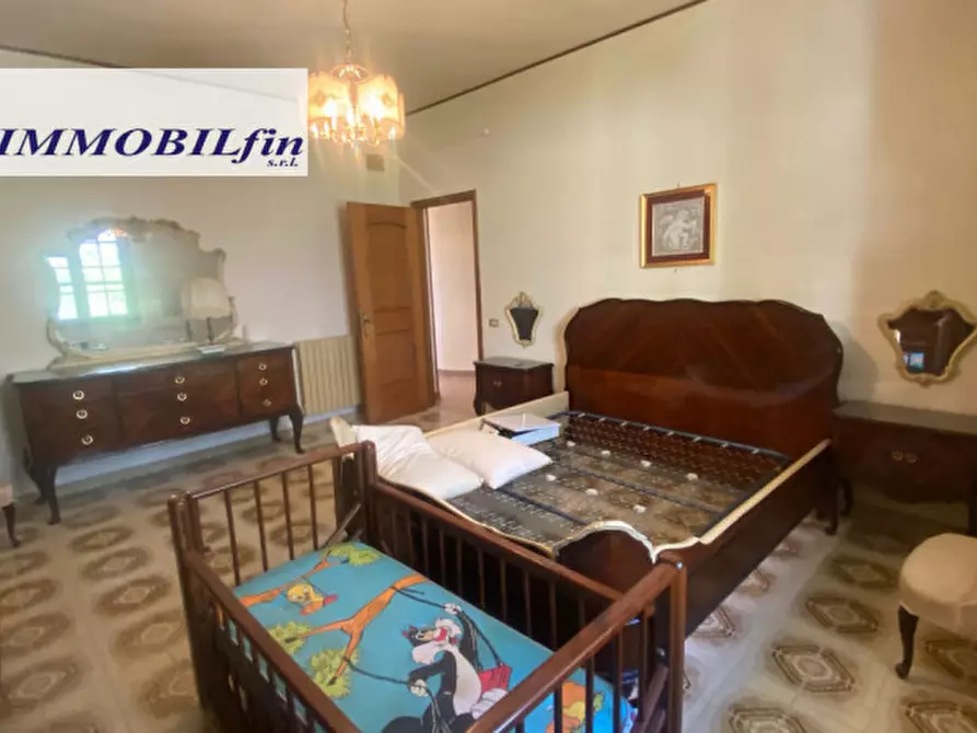 Immagine 25 di Villa in affitto  in via cristoforo colombo a Villabate