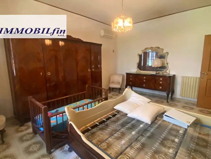 Immagine 26 di Villa in affitto  in via cristoforo colombo a Villabate