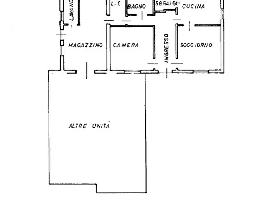 Immagine 8 di Appartamento in vendita  a Preganziol