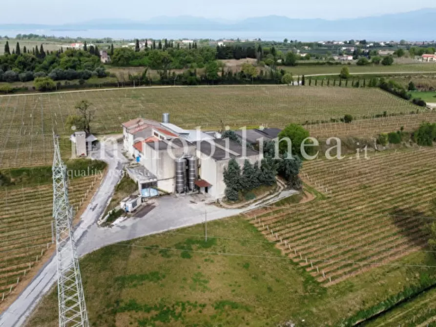 Immagine 3 di Agriturismo in vendita  in LOCALITA' BOSCON Piano T-1 - 2 a Lazise