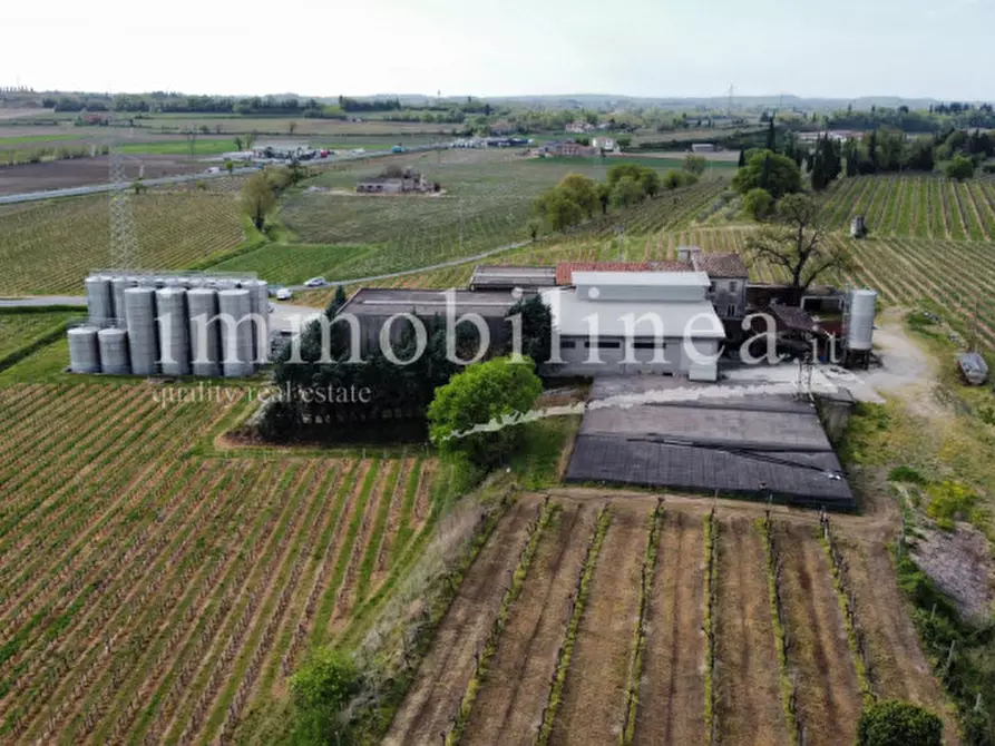 Immagine 4 di Agriturismo in vendita  in LOCALITA' BOSCON Piano T-1 - 2 a Lazise