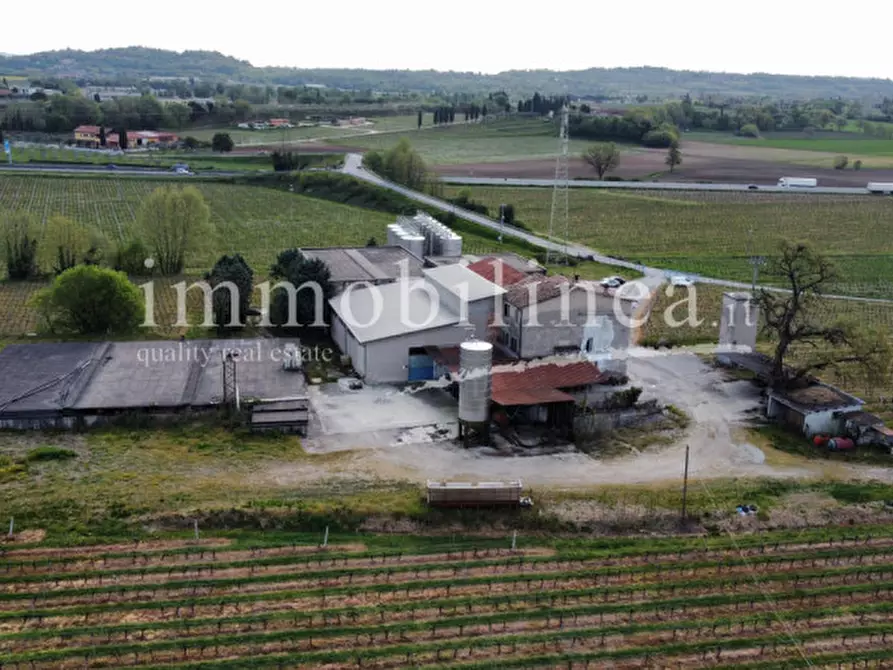 Immagine 7 di Agriturismo in vendita  in LOCALITA' BOSCON Piano T-1 - 2 a Lazise