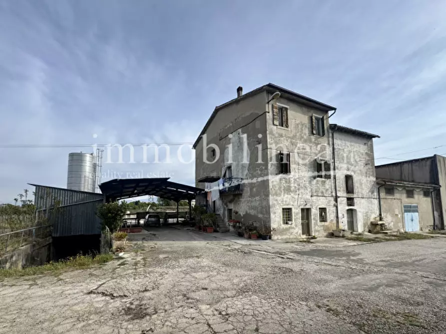 Immagine 17 di Agriturismo in vendita  in LOCALITA' BOSCON Piano T-1 - 2 a Lazise