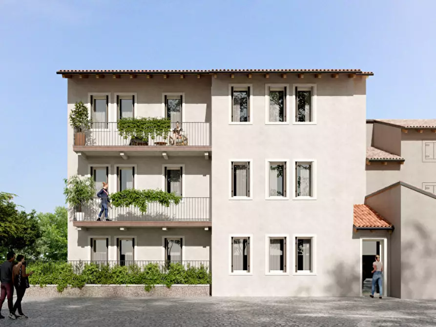 Immagine 3 di Appartamento in vendita  a Bussolengo