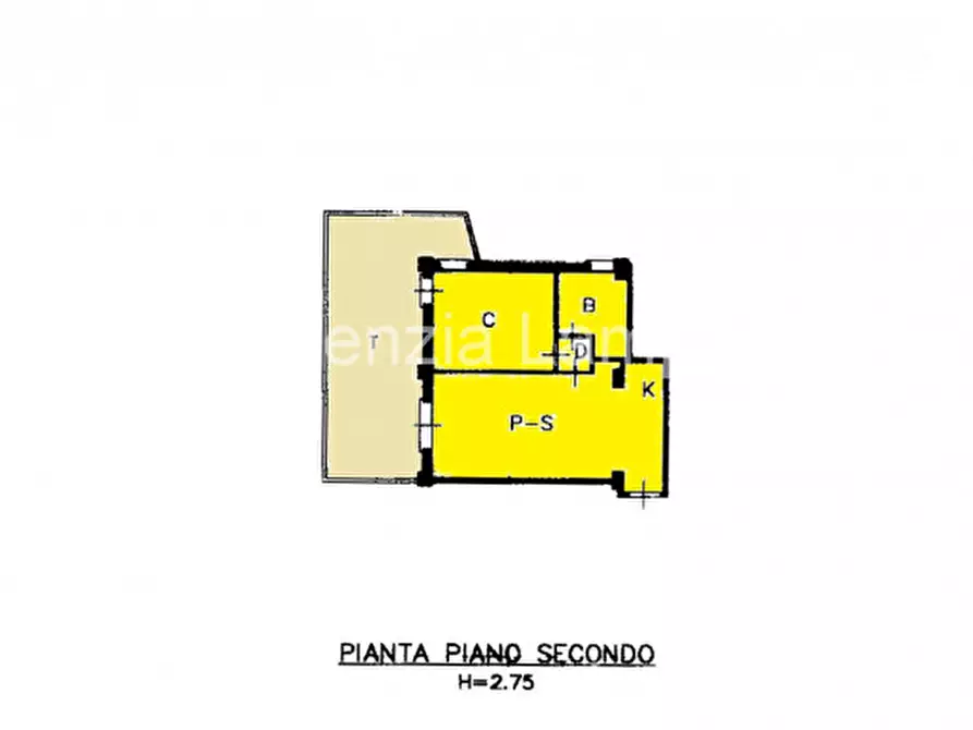 Immagine 15 di Appartamento in vendita  in Via Altinate 121 a Jesolo