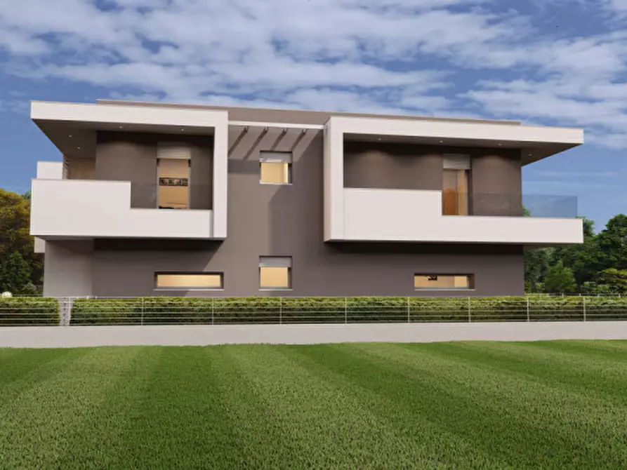 Immagine 9 di Casa trifamiliare in vendita  in via di Bella a Montegrotto Terme