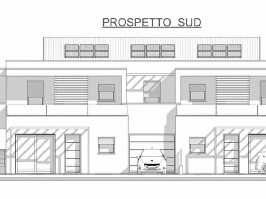 Immagine 17 di Casa trifamiliare in vendita  in via di Bella a Montegrotto Terme