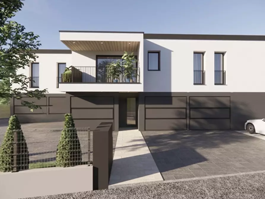 Immagine 9 di Appartamento in vendita  in Via Matteotti a Trevignano