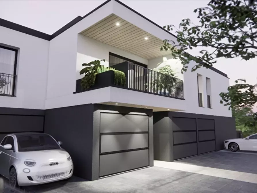 Immagine 10 di Appartamento in vendita  in Via Matteotti a Trevignano