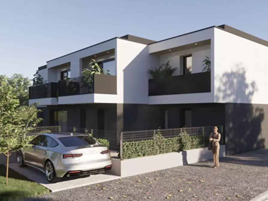 Immagine 13 di Appartamento in vendita  in Via Matteotti a Trevignano