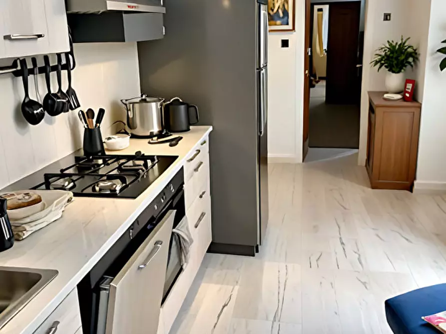 Immagine 3 di Appartamento in vendita  in Via Tommaso Temanza a Padova