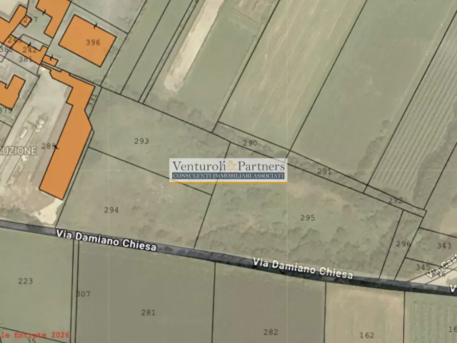 Immagine 5 di Terreno in vendita  in Via Staffolo a Lonato del Garda