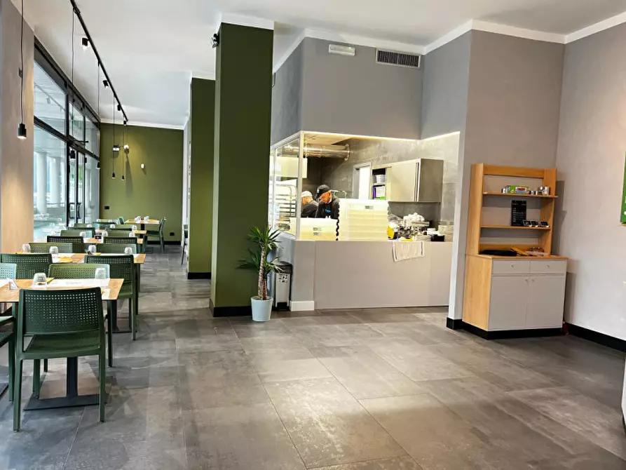 Immagine 8 di Attività commerciale in vendita  in Via Masaccio a Brescia