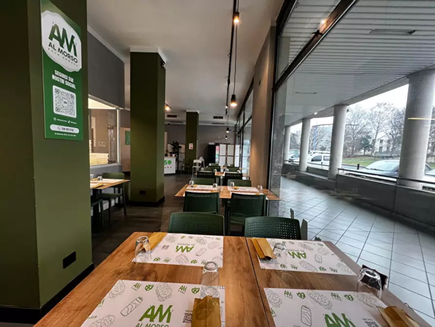 Immagine 18 di Attività commerciale in vendita  in Via Masaccio a Brescia